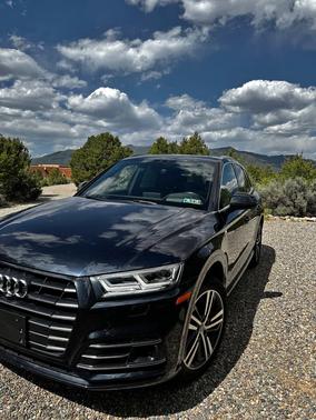 2020 Audi Q5 e 55 Premium