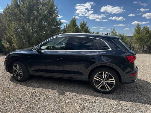 2020 Audi Q5 e 55 Premium