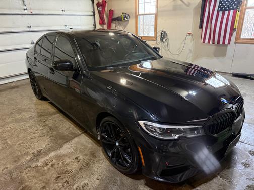 2021 BMW 330 i xDrive