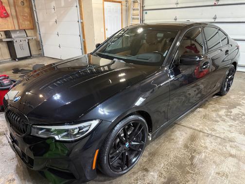 2021 BMW 330 i xDrive