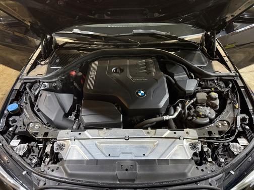 2021 BMW 330 i xDrive