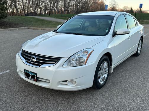 2012 Nissan Altima 2.5 SL