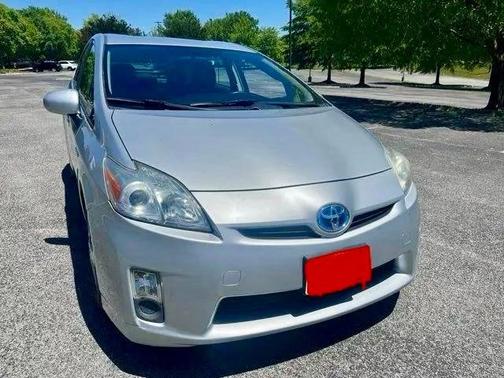 Silver 2010 Toyota Prius I