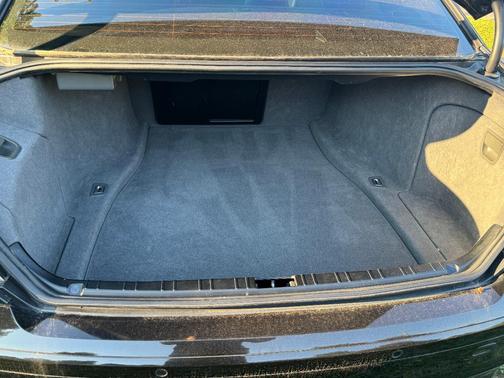 Black 2007 BMW ALPINA B7 Base