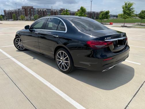 2022 Mercedes-Benz E-Class E 350
