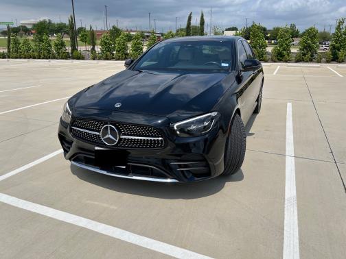 2022 Mercedes-Benz E-Class E 350