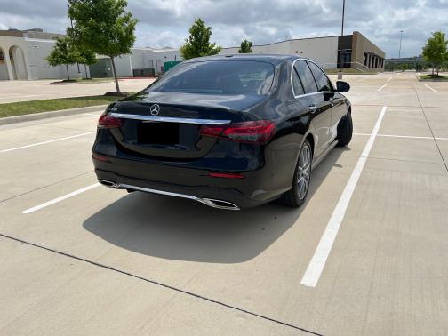 2022 Mercedes-Benz E-Class E 350