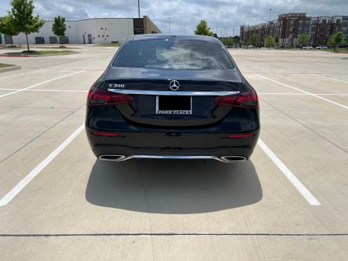 2022 Mercedes-Benz E-Class E 350