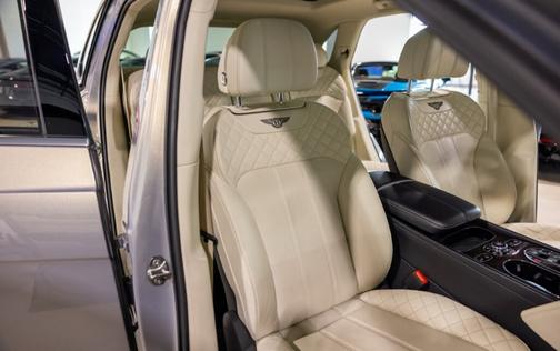 2018 Bentley Bentayga Onyx Edition