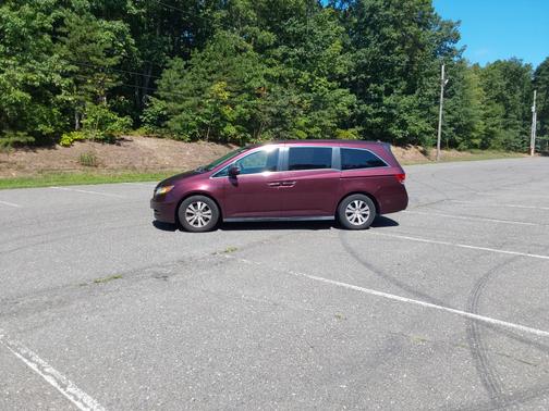 2015 Honda Odyssey EX