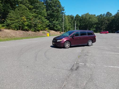2015 Honda Odyssey EX
