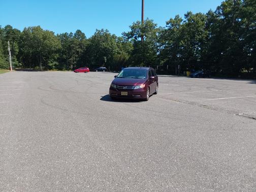 2015 Honda Odyssey EX