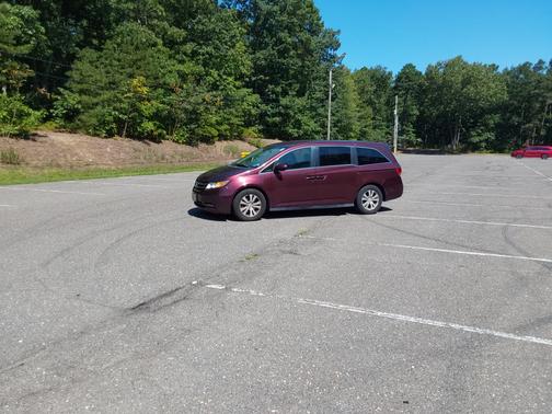 2015 Honda Odyssey EX