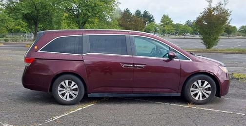 2015 Honda Odyssey EX