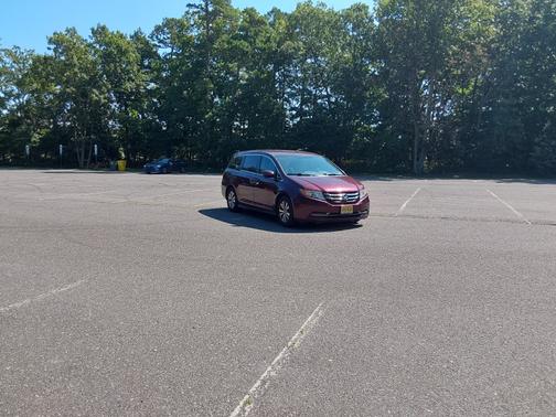 2015 Honda Odyssey EX