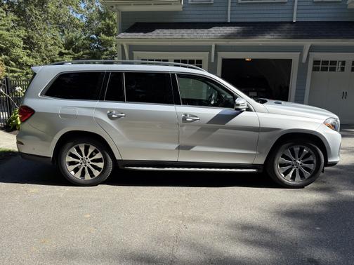 2019 Mercedes-Benz GLS 450 4MATIC