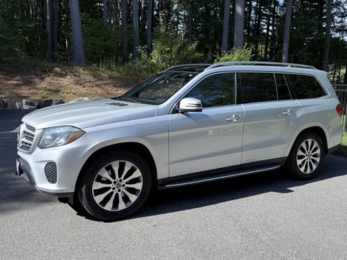 2019 Mercedes-Benz GLS 450 4MATIC