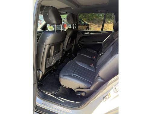 2019 Mercedes-Benz GLS 450 4MATIC
