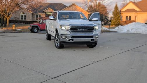 2021 RAM 1500 Limited