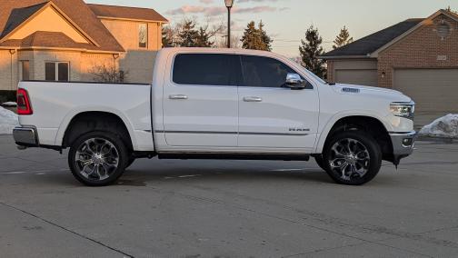 2021 RAM 1500 Limited
