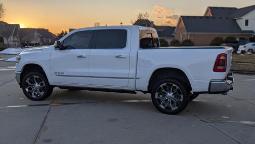 2021 RAM 1500 Limited