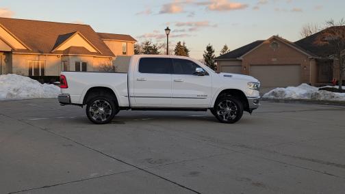 2021 RAM 1500 Limited