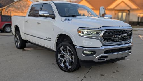 2021 RAM 1500 Limited