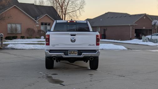 2021 RAM 1500 Limited