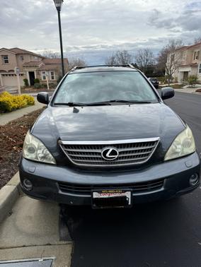 2007 Lexus RX 400h Base