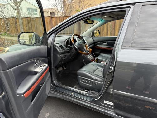 2007 Lexus RX 400h Base