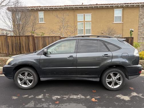 2007 Lexus RX 400h Base