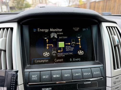 2007 Lexus RX 400h Base