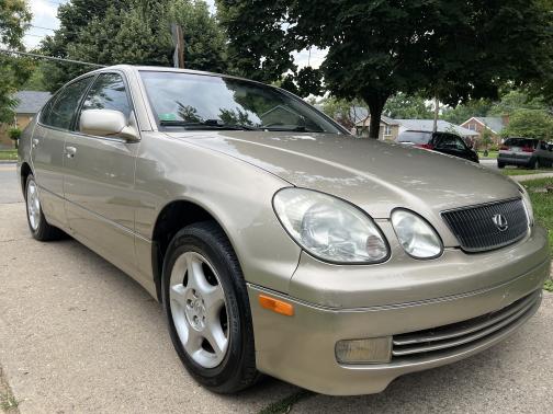 1998 Lexus GS 300 Base