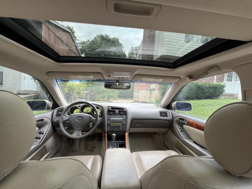 1998 Lexus GS 300 Base
