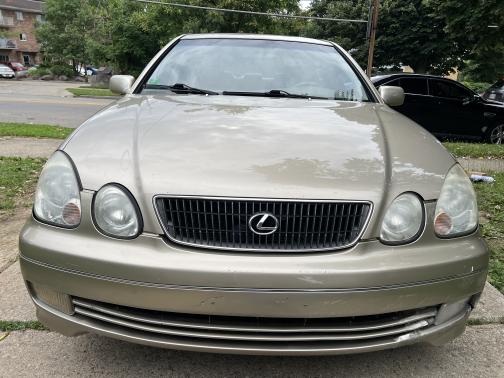 1998 Lexus GS 300 Base