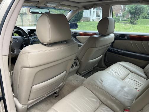 1998 Lexus GS 300 Base
