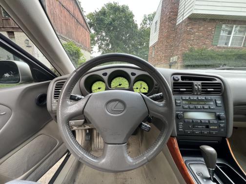 1998 Lexus GS 300 Base