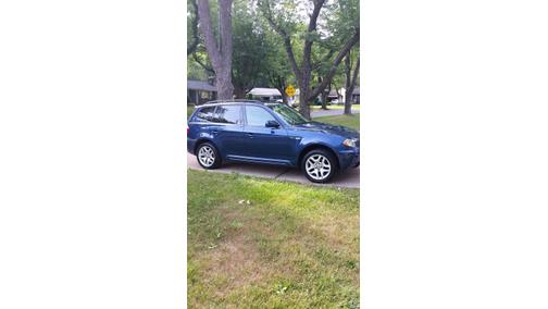 2006 BMW X3 3.0i