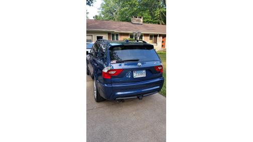 2006 BMW X3 3.0i