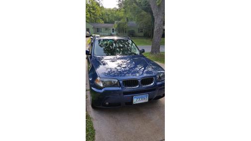 2006 BMW X3 3.0i