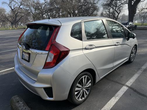 2015 Honda Fit EX