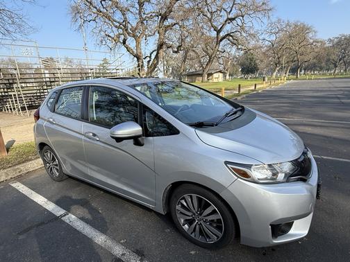 2015 Honda Fit EX