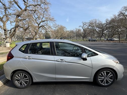 2015 Honda Fit EX