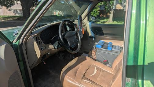 1999 Ford Ranger XLT SuperCab