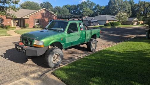 1999 Ford Ranger XLT SuperCab
