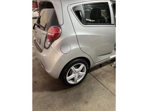2014 Chevrolet Spark 1LT
