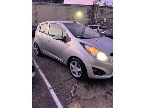 2014 Chevrolet Spark 1LT