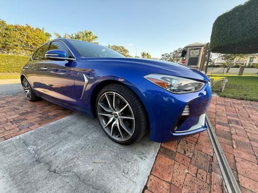 2021 Genesis G70 2.0T