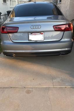 2018 Audi A6 2.0T Premium