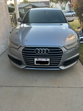 2018 Audi A6 2.0T Premium